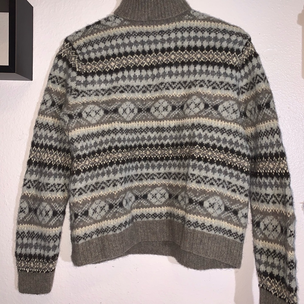 🧸Vintage Polo by Ralph Lauren Wool Sweater